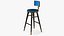 Taburete De Cocina Silla Moderna