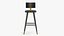 Taburete De Cocina Silla Moderna