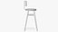 Taburete De Cocina Silla Moderna
