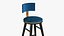 Taburete De Cocina Silla Moderna