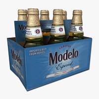 Six Pack of Modelo