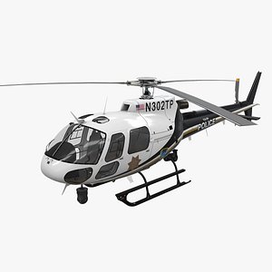 AS-350 Tulsa Police --216--