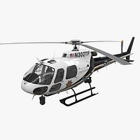 AS-350 Tulsa Police --216--