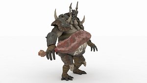 Monsters for Dungeons 3D