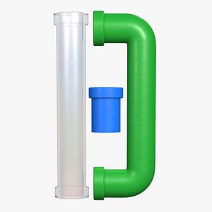 Super Mario Cinematic Pipes Warp