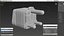 Type M Electrical Plug Adapter White