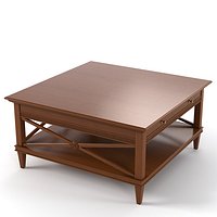 Tosato Coffee Table
