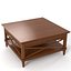 Tosato Coffee Table