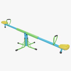 3D cartoon character model