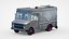 Chevrolet Step-Van Food-truck