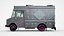 Chevrolet Step-Van Food-truck
