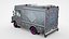 Chevrolet Step-Van Food-truck