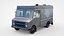 Chevrolet Step-Van Food-truck