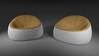 Bean bag sofa