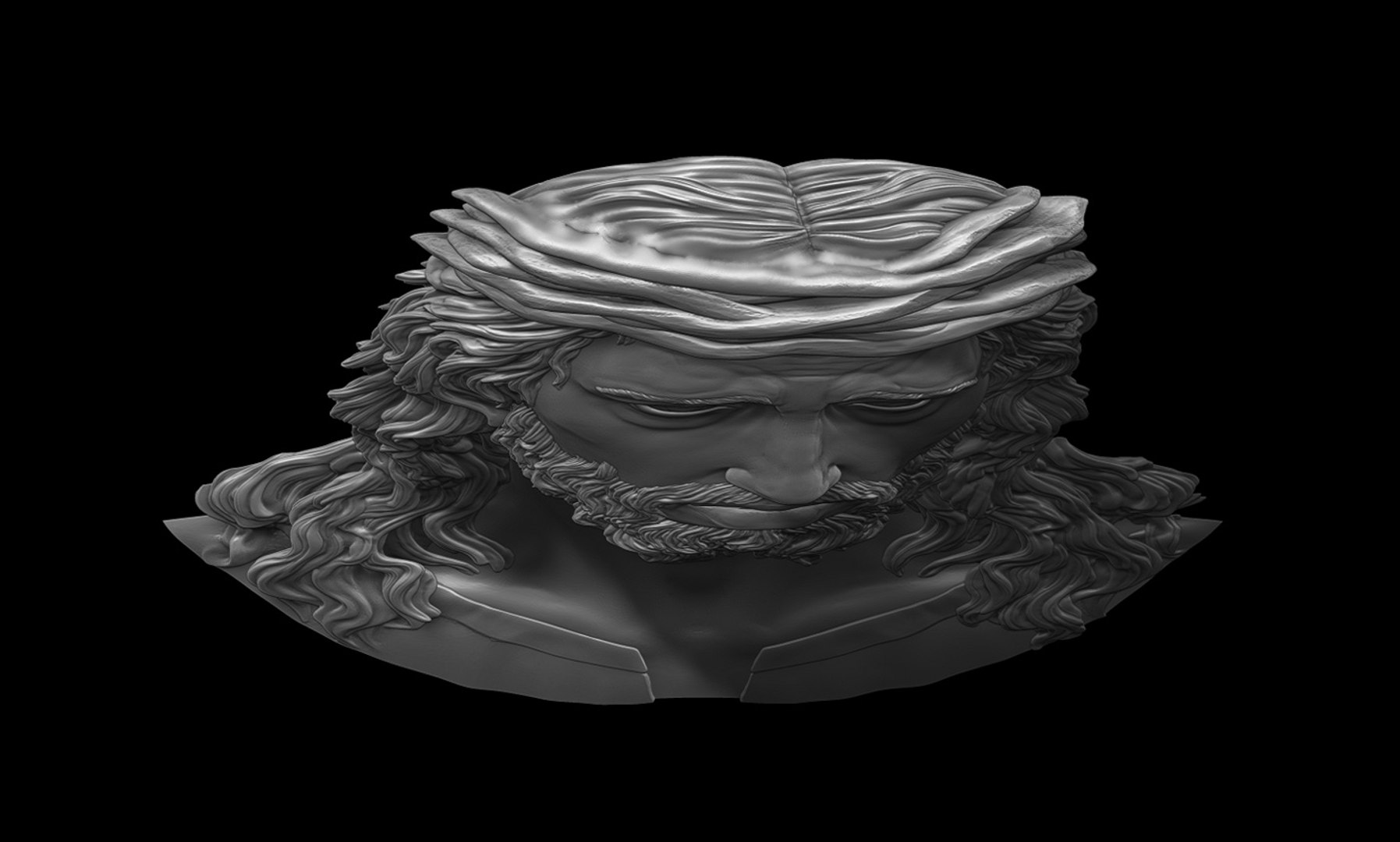 3D jesus christ - TurboSquid 1233014