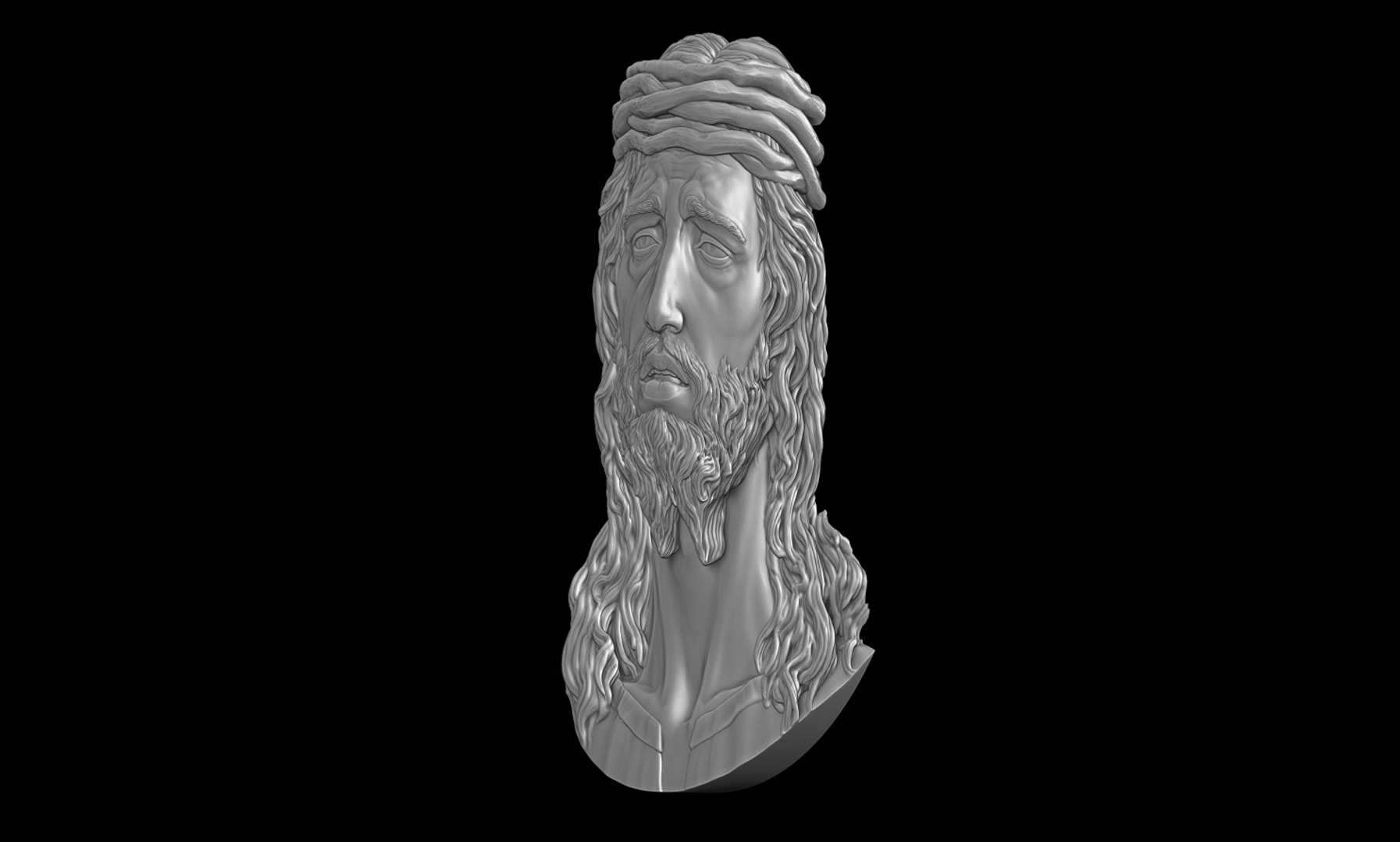 3D jesus christ - TurboSquid 1233014