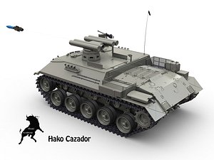 Hako Cazador