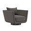 Gemma Fabric Swivel Chair