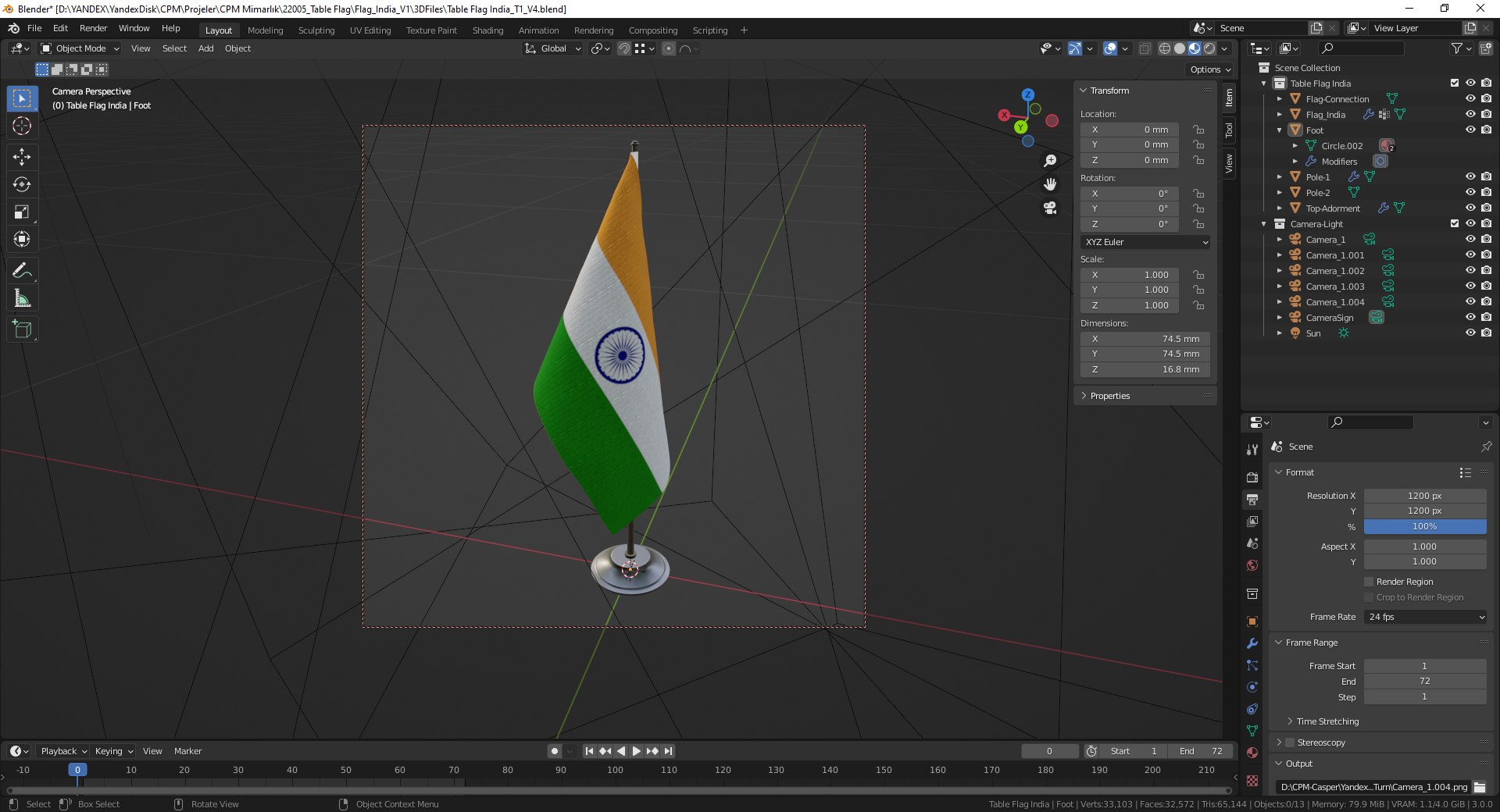 3D Table Flag India model https://p.turbosquid.com/ts-thumb/4B/edXlxn/pP/20220328_110331/png/1648454630/1920x1080/fit_q87/2bcf967c134efe330a1577b021eb392edb3ee620/20220328_110331.jpg