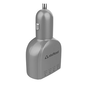 3D stuffcool cavge sil voyage