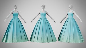 Dress 49 Pelorous