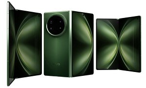 Vivo X Fold 5 Green