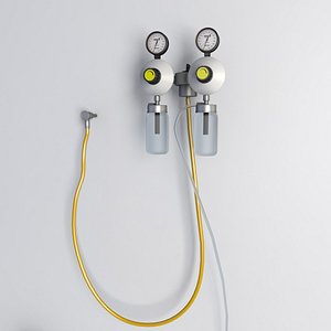 aspiration device medical 3D
