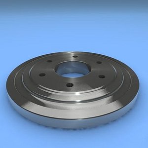 robot hydraulic 3d model