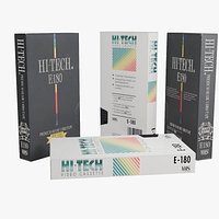 VHS Hi-Tech E-180