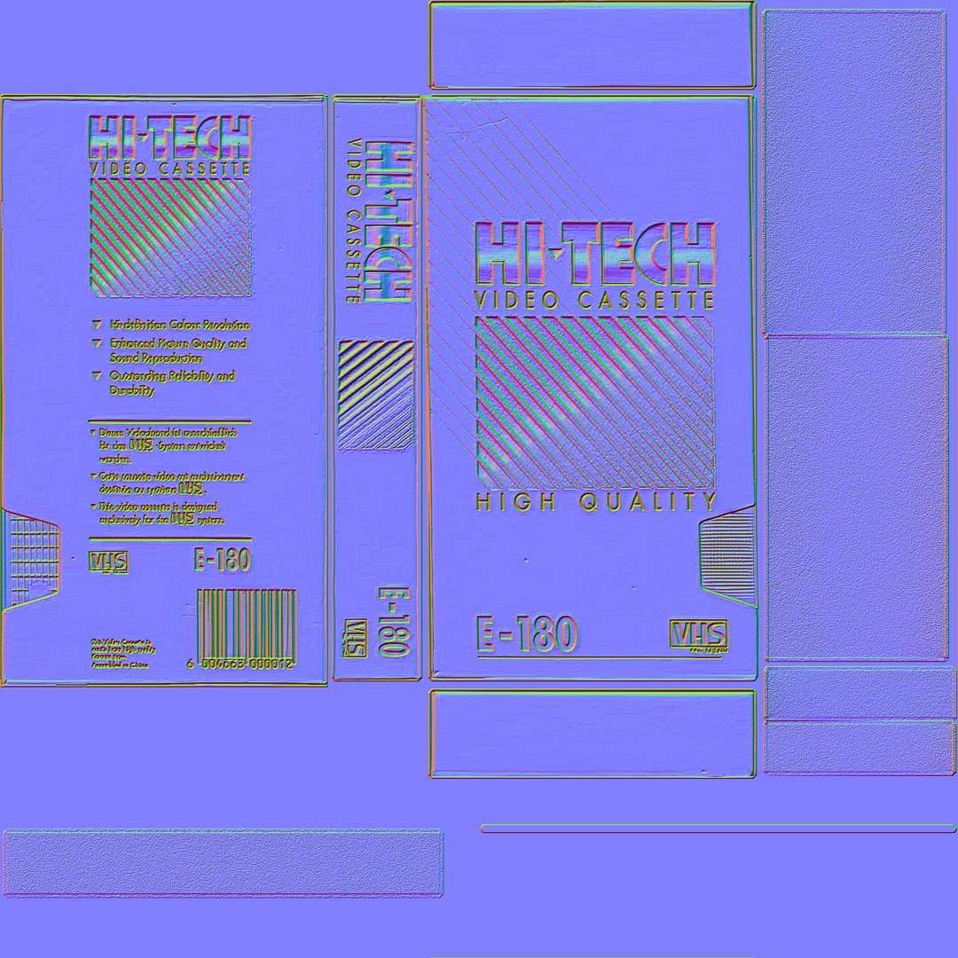 VHS Hi-Tech E-180 model https://p.turbosquid.com/ts-thumb/4B/lxEwbQ/hq/hiteche180_normal/png/1788983559/1920x1080/fit_q87/7be3a8ae0f88e4f441dda18f9de189f354ef29d2/hiteche180_normal.jpg