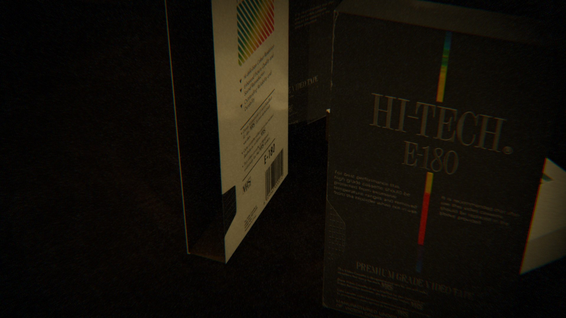 VHS Hi-Tech E-180 model https://p.turbosquid.com/ts-thumb/4B/lxEwbQ/kE/productshot3/png/1788983230/1920x1080/fit_q87/0e5375c631091bc81285a5bacbab23eedfe5d14e/productshot3.jpg