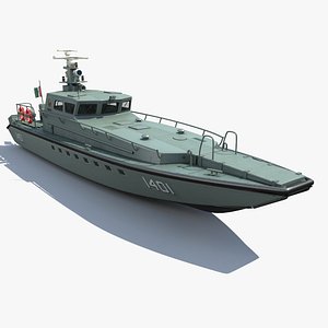 Interceptor 16 m