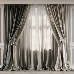CURTAINS 556C model