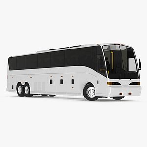 Charter Bus Rigged
