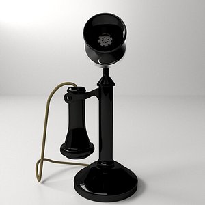 old telephone 3ds