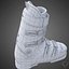 Collection de bâtons de casque pour bottes de ski alpin