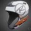 Collection de bâtons de casque pour bottes de ski alpin