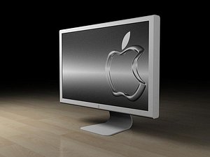 3d max monitor apple
