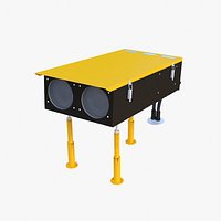 Precision Approach Path Indicator PAPI
