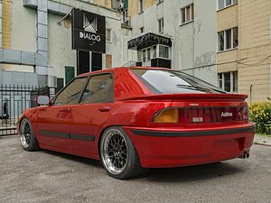 Mazda Astina 323