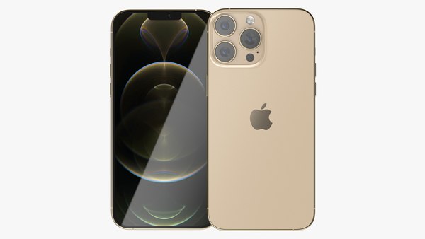 3d Apple Iphone 13 Pro Max Turbosquid