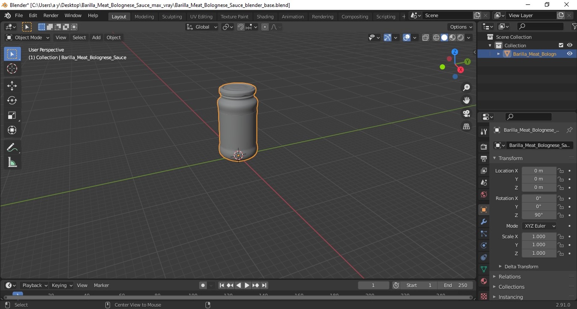 Barilla Meat Bolognese Sauce 3D https://p.turbosquid.com/ts-thumb/4B/wbLdjD/cQ/barillameatbolognesesauce3dmodel020/jpg/1622823334/1920x1080/fit_q87/4ec78165082636a24a03c41db0f57c7af85f73b0/barillameatbolognesesauce3dmodel020.jpg