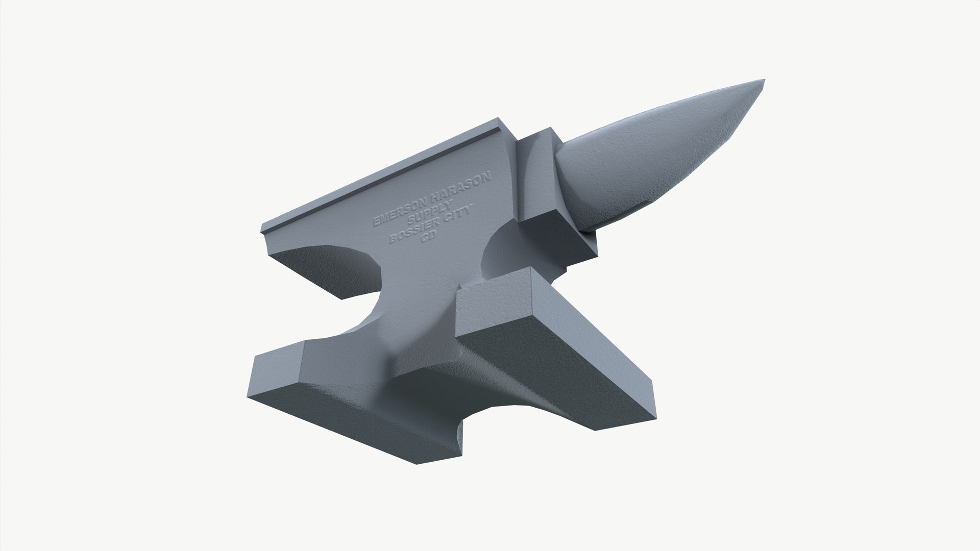 3D model Anvil https://p.turbosquid.com/ts-thumb/4C/0XntLf/96/shader_003/jpg/1754294773/1920x1080/fit_q87/90b1f752afe716dd2f1f392c966395558a0c5231/shader_003.jpg