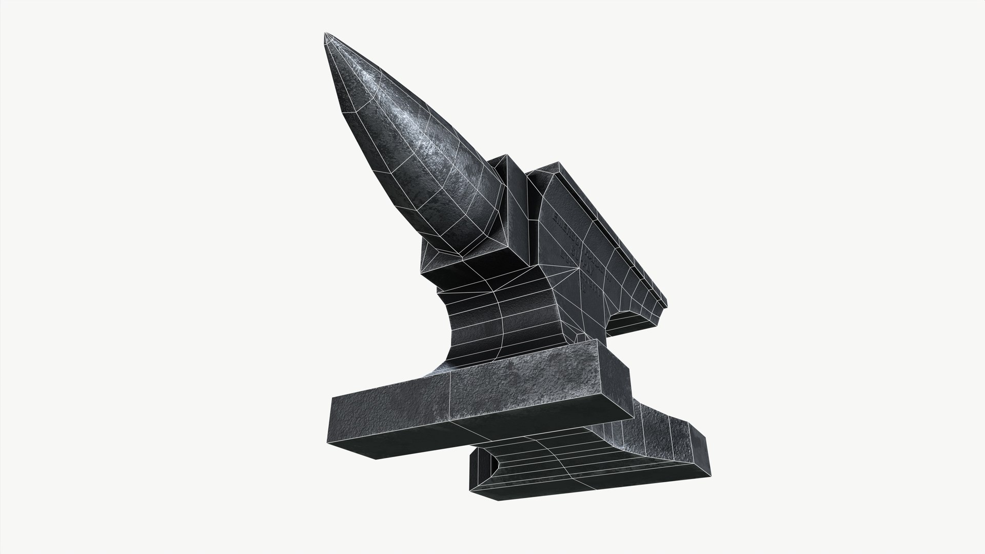 3D model Anvil https://p.turbosquid.com/ts-thumb/4C/0XntLf/xG/wireframe/jpg/1754294776/1920x1080/fit_q87/8999ee283fd89c8d13e9a1d327af0530749798d4/wireframe.jpg