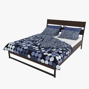 ikea trysil smorboll 3d max