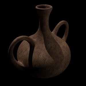 3D model Amphora