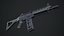 SIG SG552 Commando GREEN