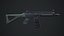 SIG SG552 Commando GREEN