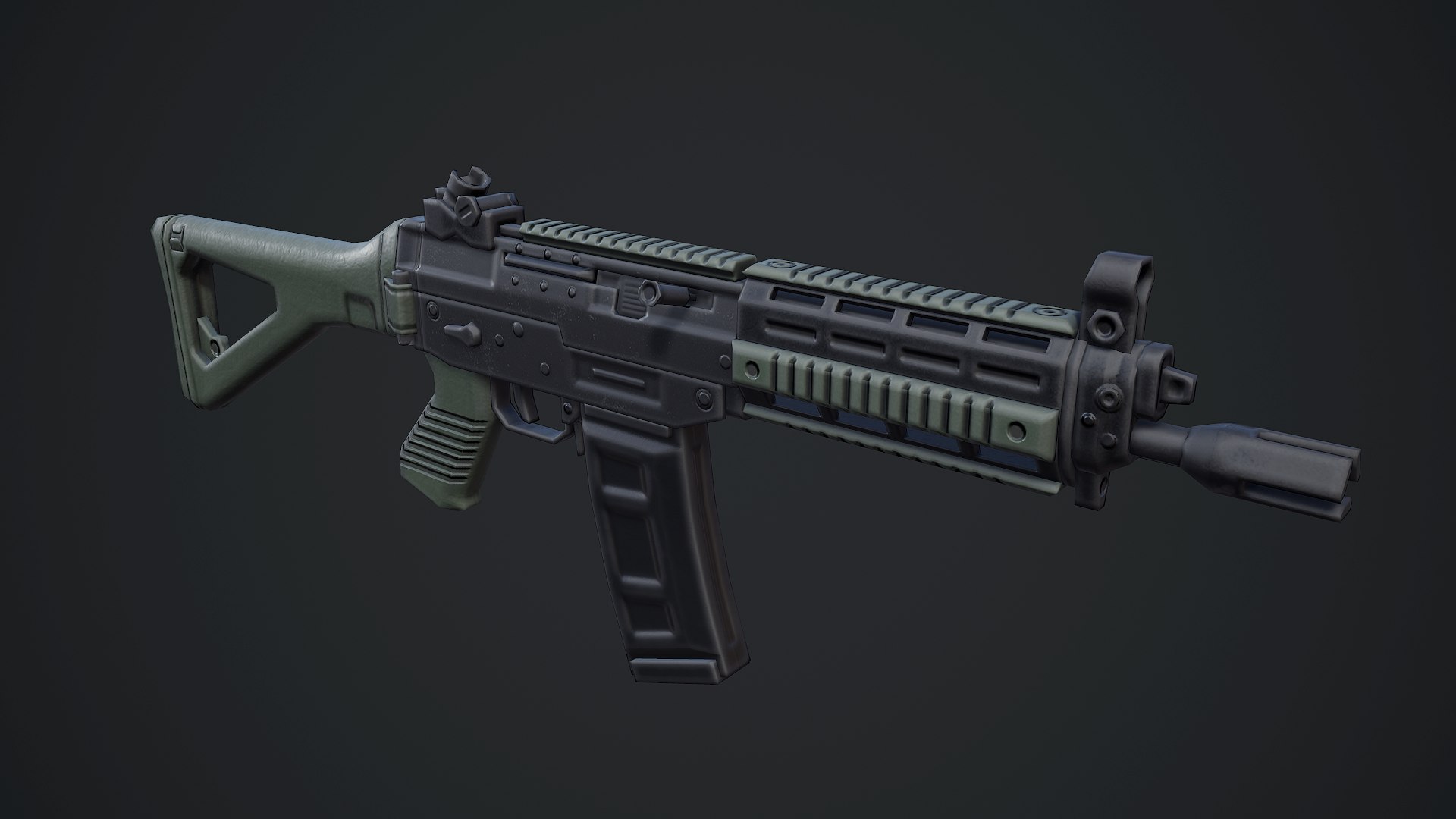 SIG SG552 Commando GREEN 3D model https://p.turbosquid.com/ts-thumb/4C/5Qdi3x/BR/screenshot012/png/1632705739/1920x1080/fit_q87/b84d6c00879f3db484bb6460de836d97dc6a7c06/screenshot012.jpg