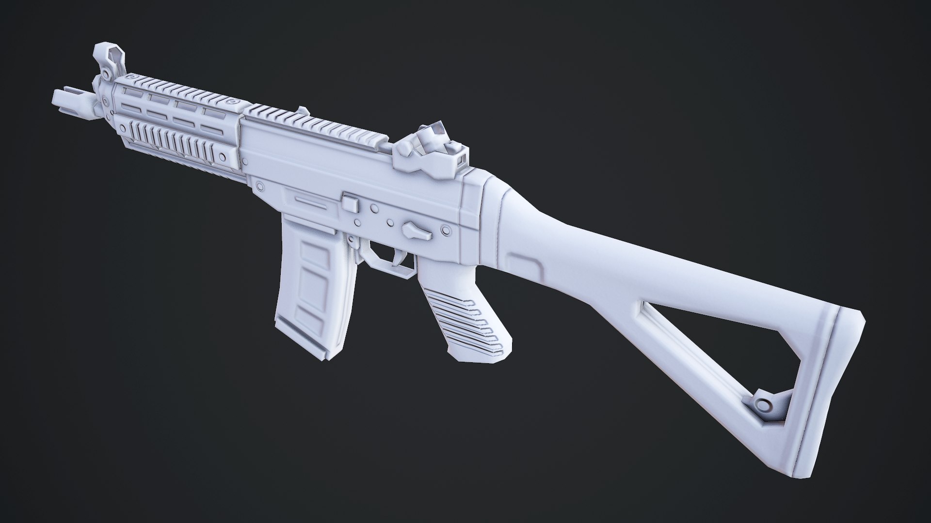 SIG SG552 Commando GREEN 3D model https://p.turbosquid.com/ts-thumb/4C/5Qdi3x/ZS/screenshot049/png/1632705733/1920x1080/fit_q87/41e561e5216a791ae6eee00ad278348b530b0cef/screenshot049.jpg
